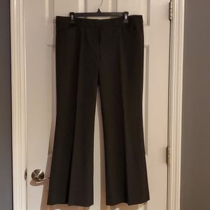 Express Design Studio Editor Suit Pants Sz 10s